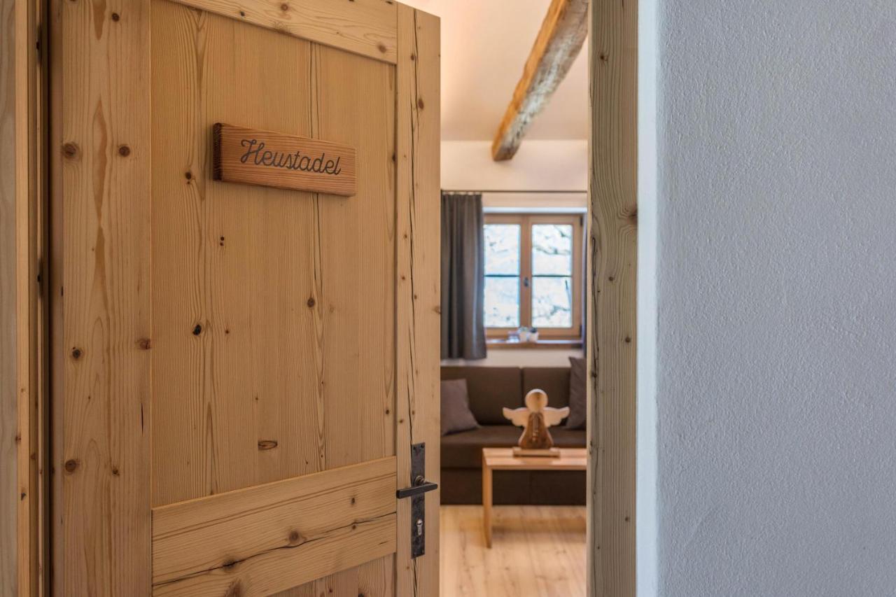Hatzeshof Heustadel Laion Extérieur photo